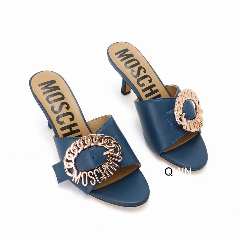 Moschino Heels ID:20240927-35